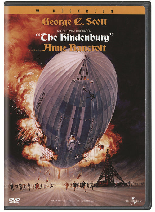 The Hindenburg [DVD]