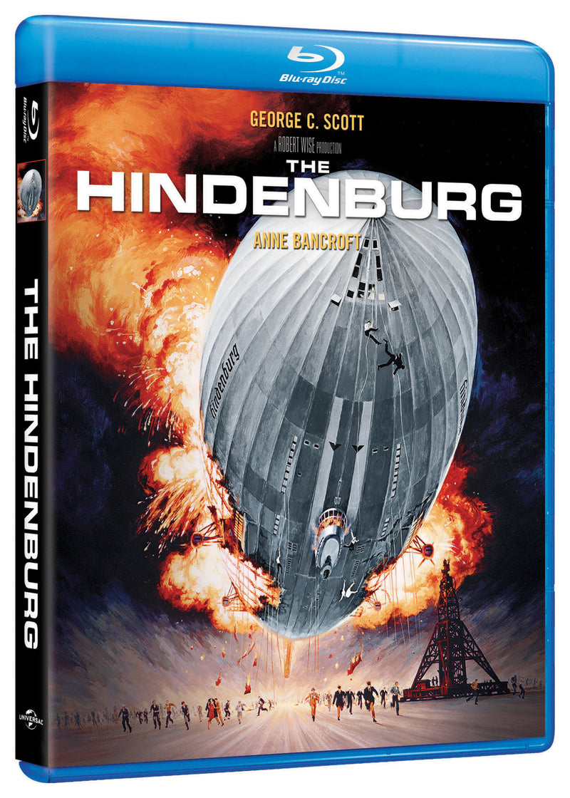 The Hindenburg [DVD]