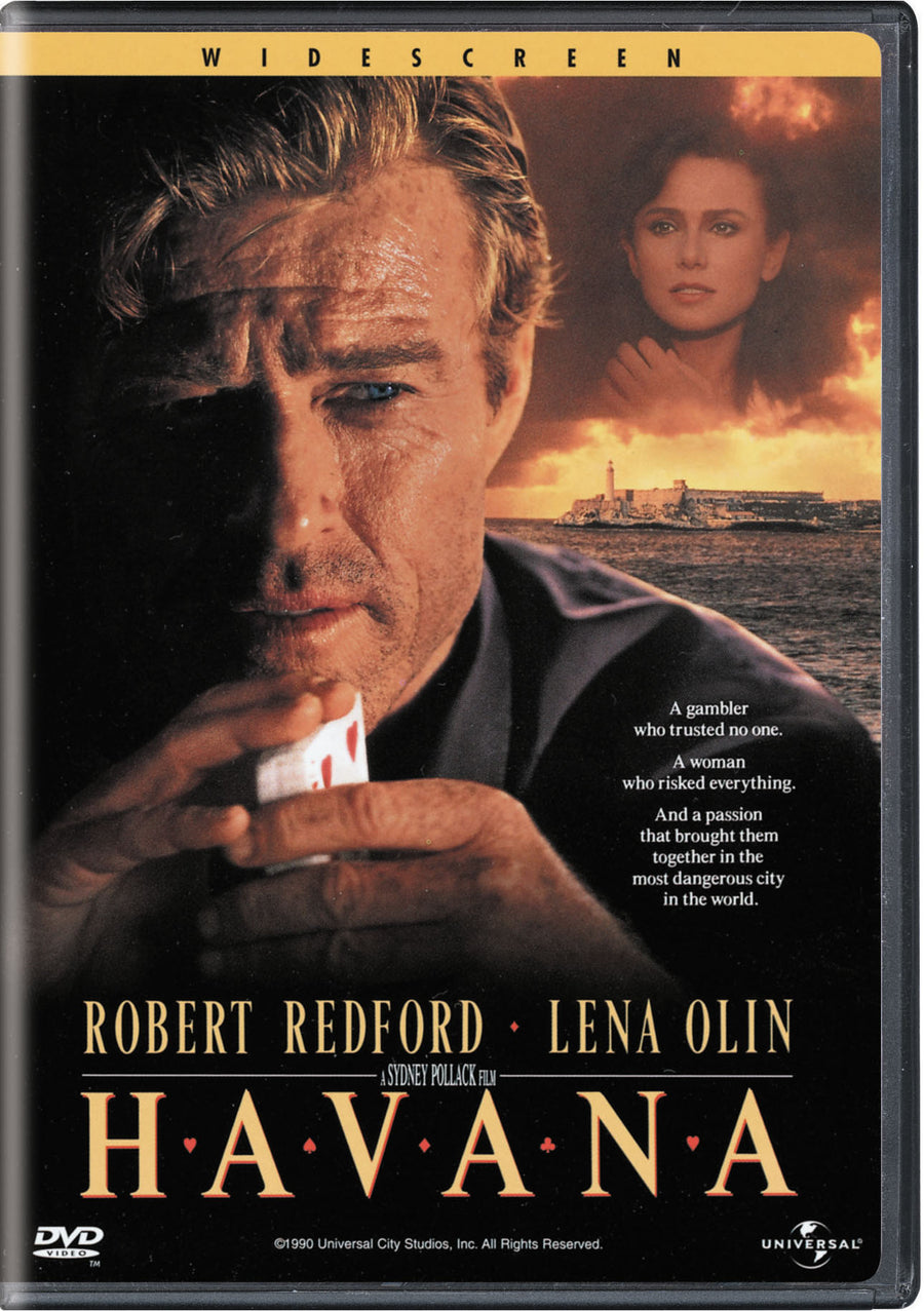 Havana [DVD]