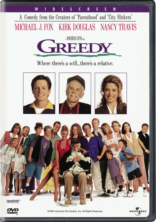 Greedy [DVD]