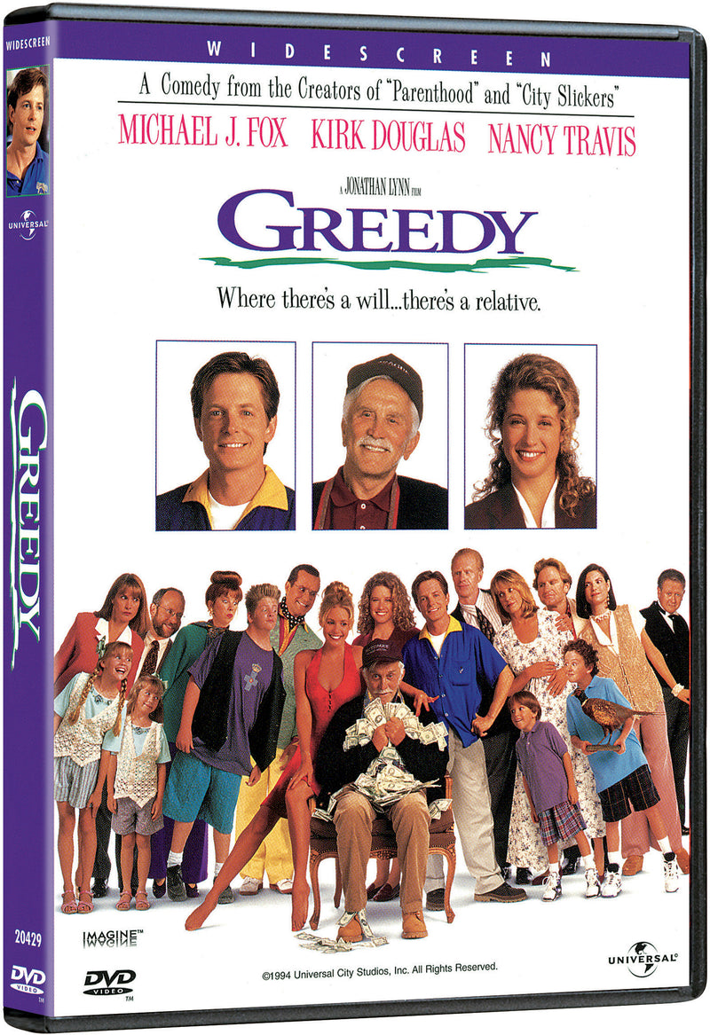 Greedy [DVD]
