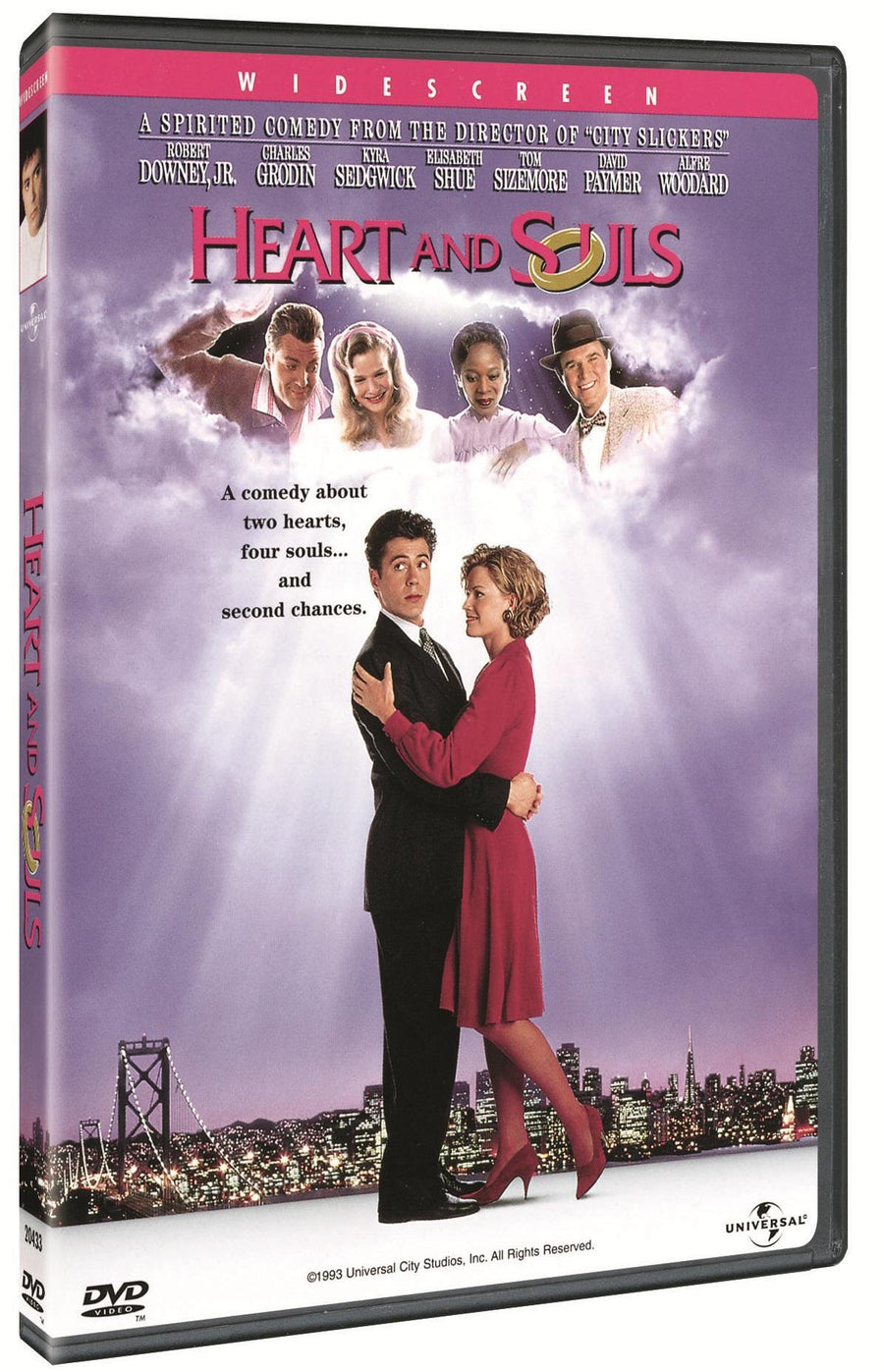 Heart and Souls [DVD]
