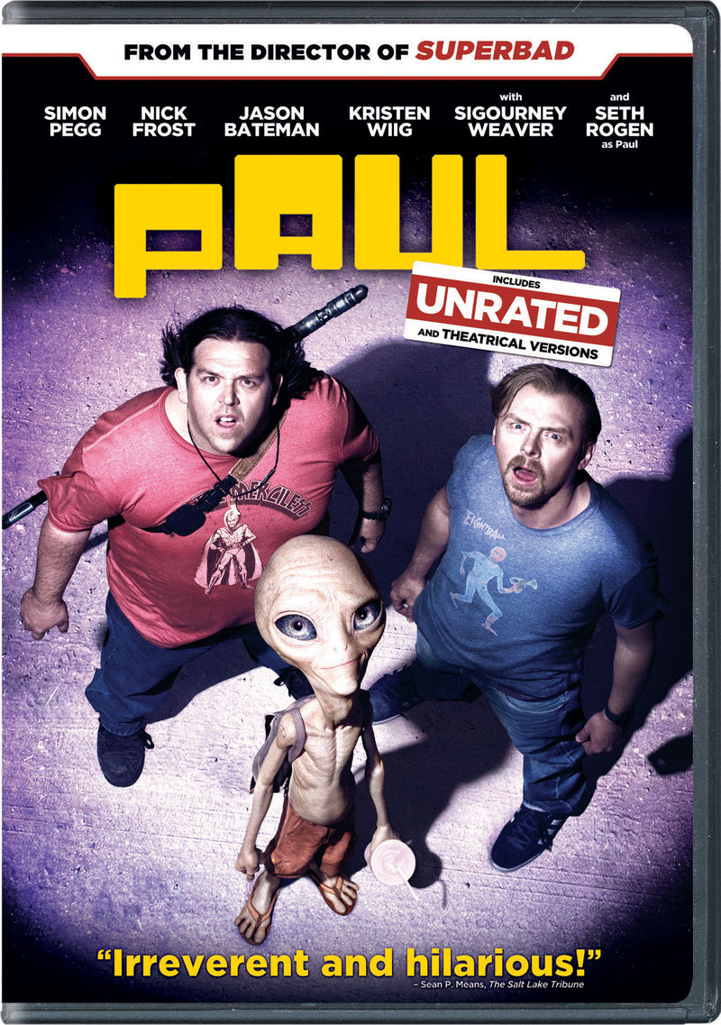 Paul [DVD]