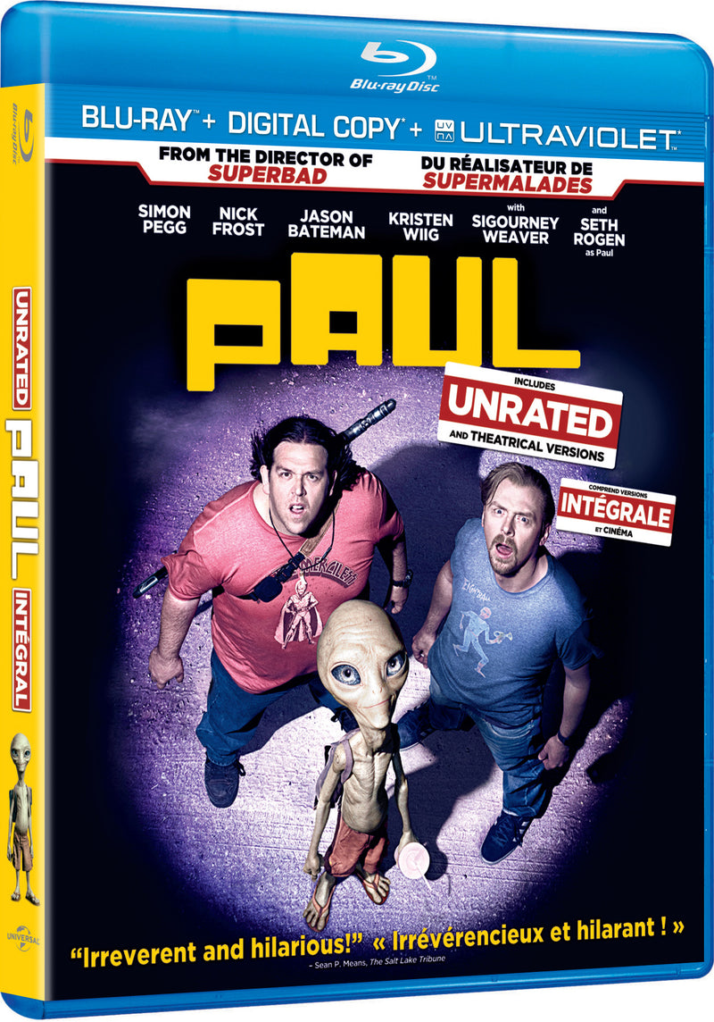 Paul [DVD]