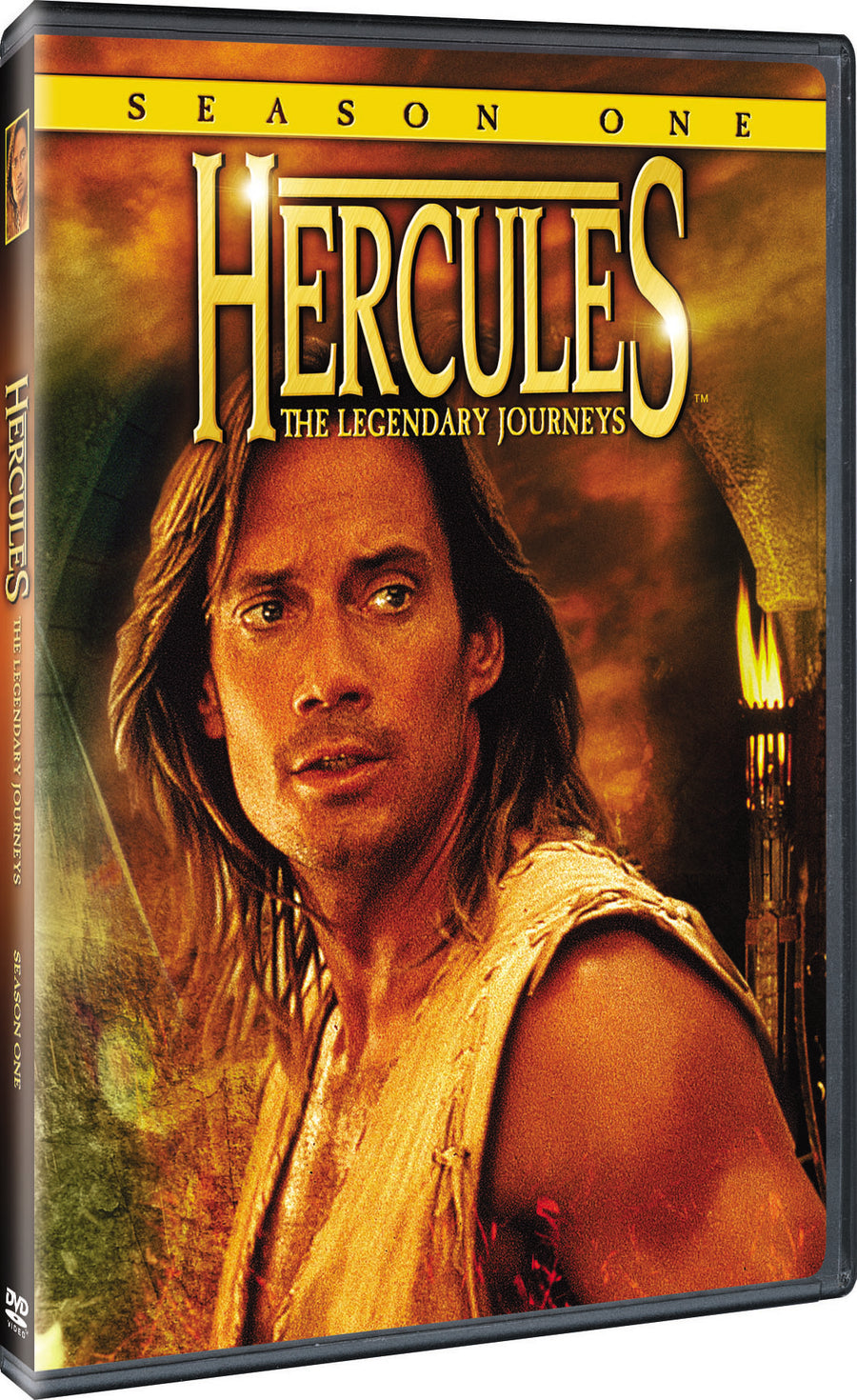 Hercules: The Legendary Journeys - Season One [DVD]