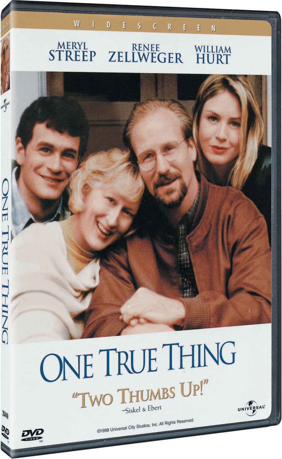 One True Thing [DVD]