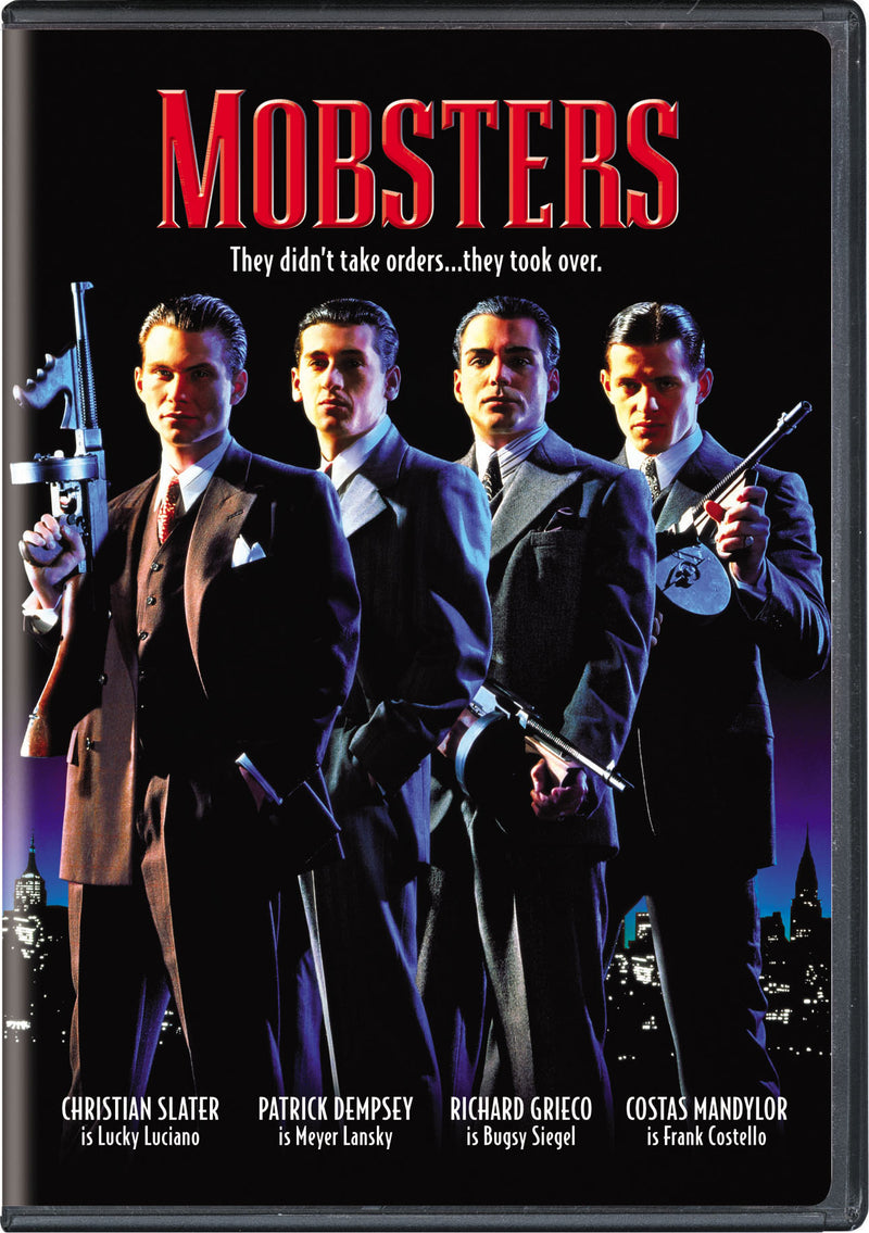 Mobsters [DVD]