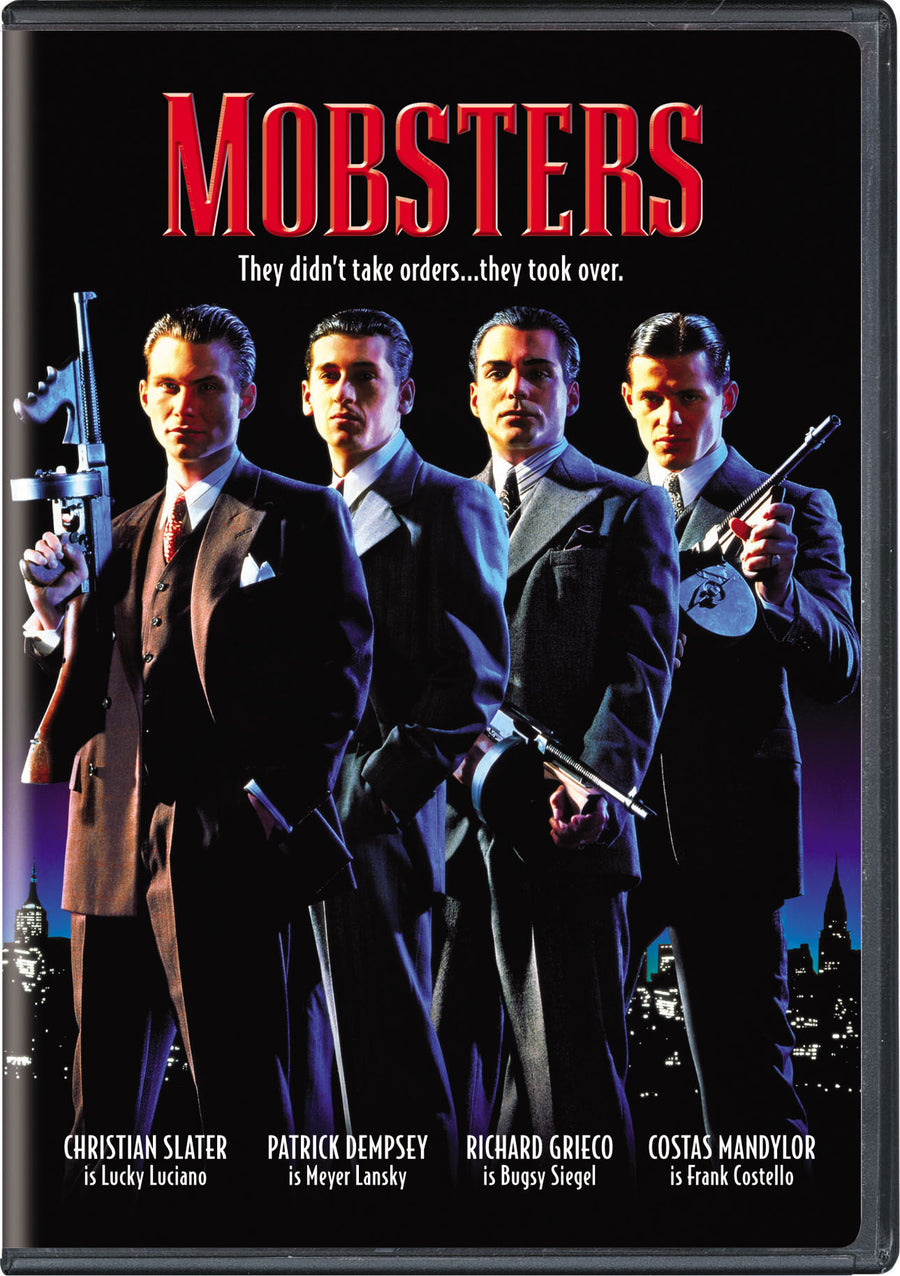 Mobsters [DVD]