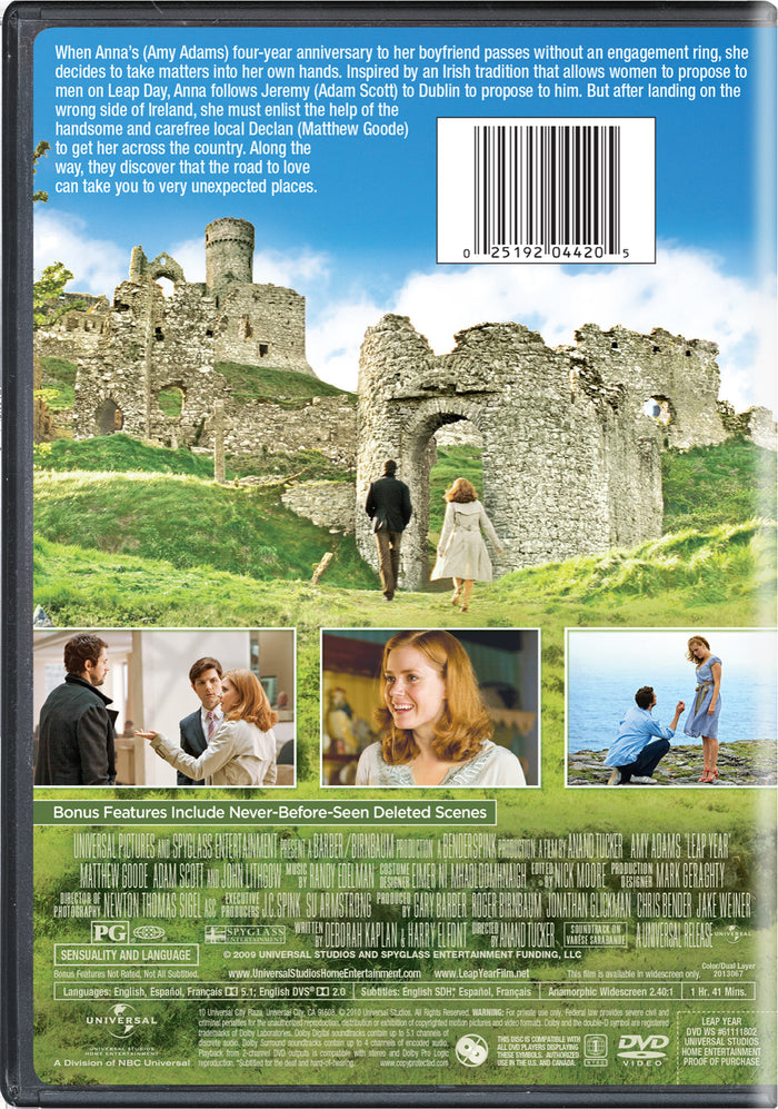 Leap Year [DVD]