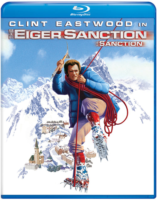The Eiger Sanction [DVD]