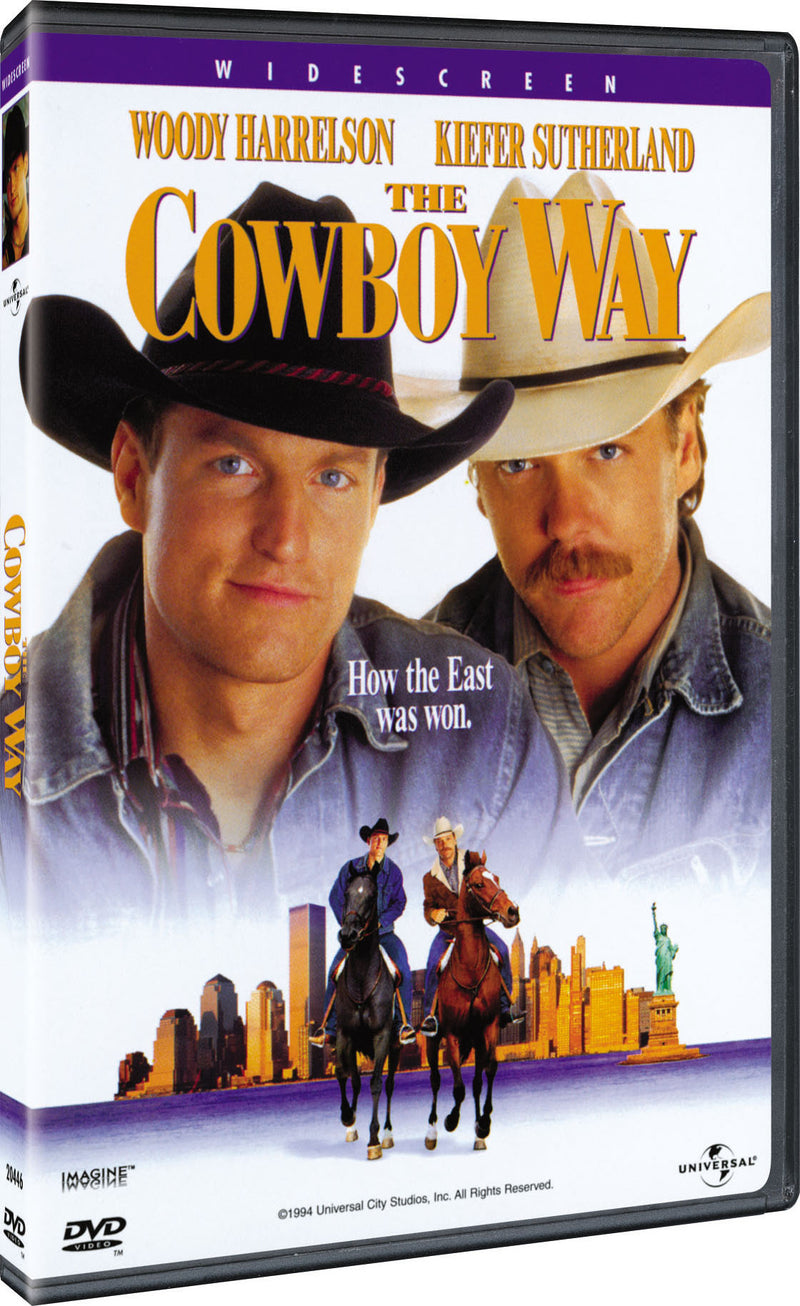 The Cowboy Way [DVD]