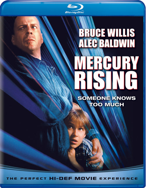 Mercury Rising (Collector's Edition) [DVD]