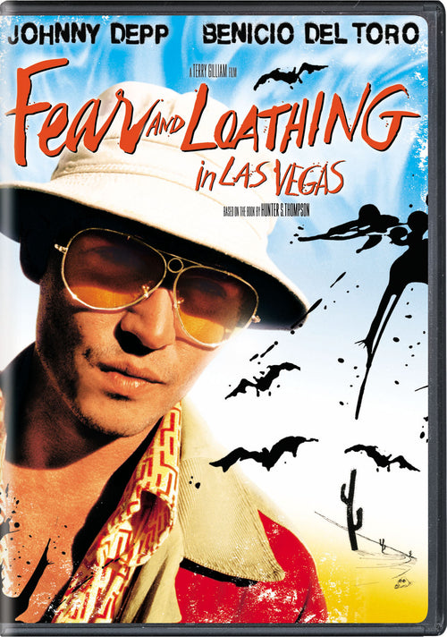 Fear and Loathing in Las Vegas [Blu-ray]