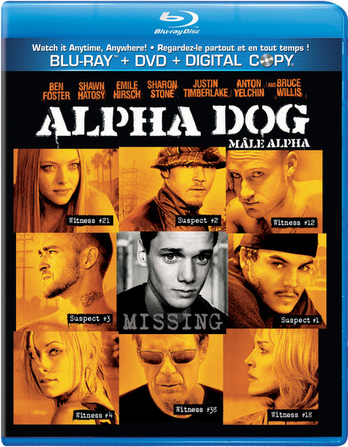 Alpha Dog [Blu-ray]