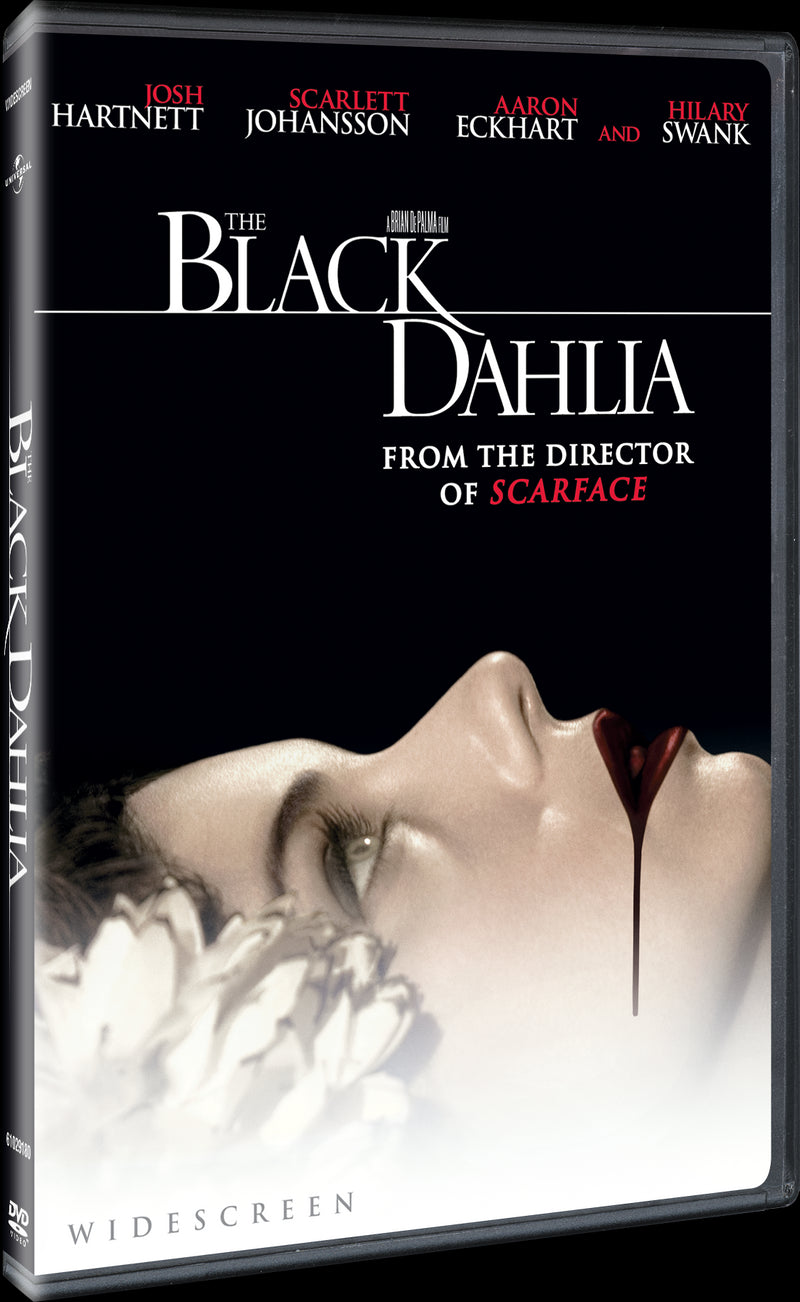 The Black Dahlia [Blu-ray]