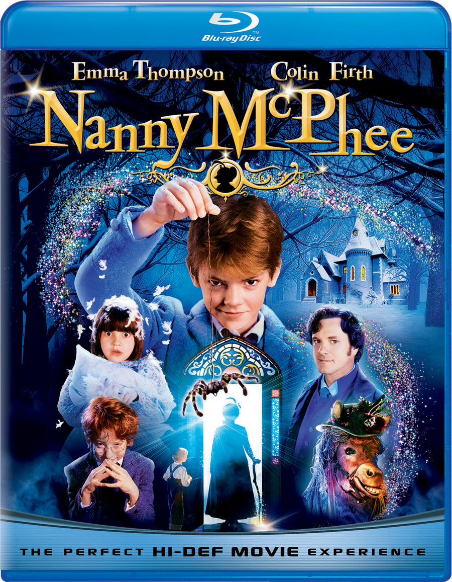 Nanny McPhee [Blu-ray]