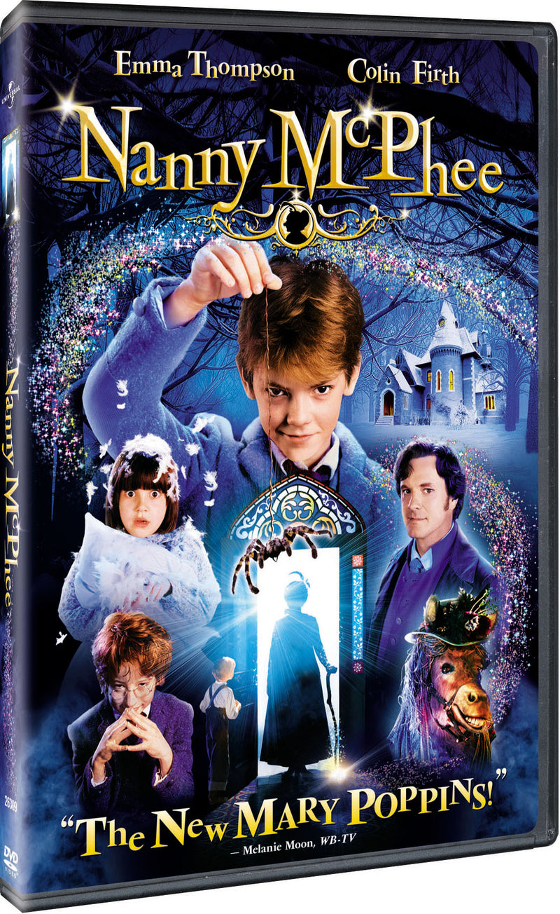 Nanny McPhee [Blu-ray]