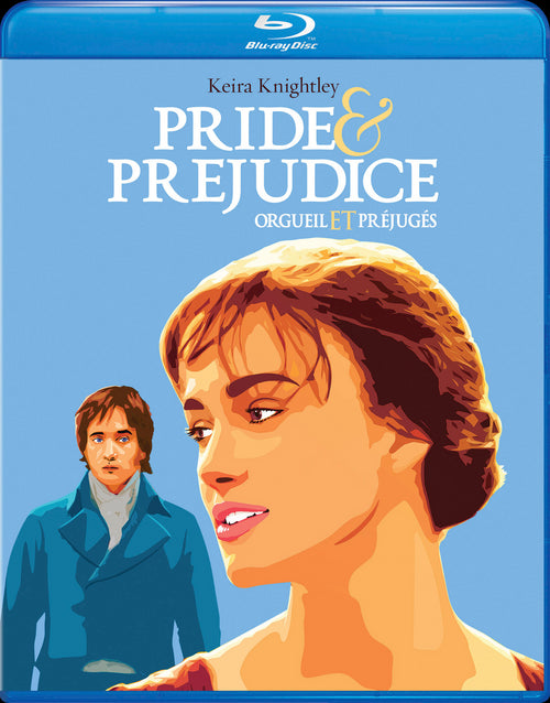 Pride and Prejudice [Blu-ray]