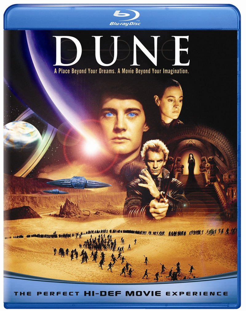 Dune [Blu-ray]