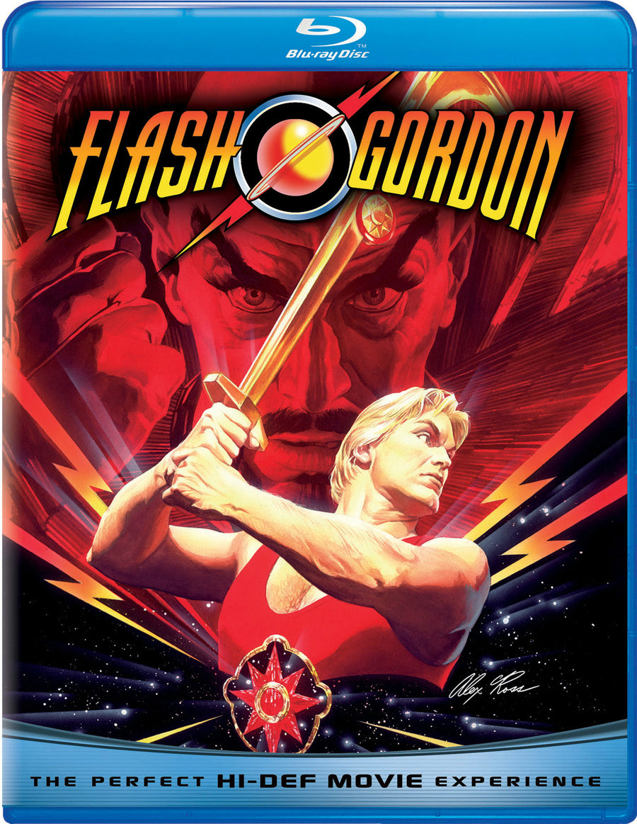 Flash Gordon [Blu-ray]