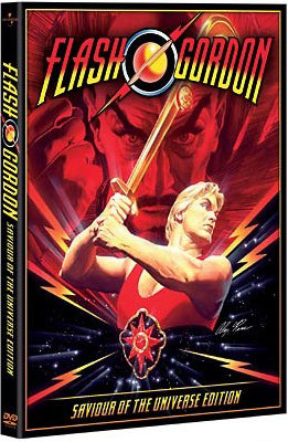 Flash Gordon [Blu-ray]
