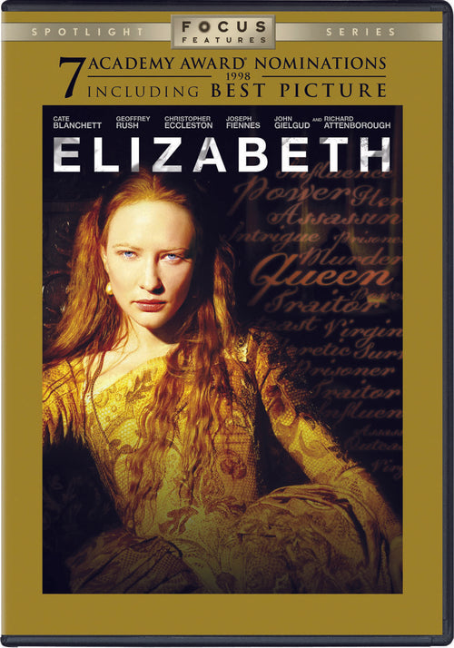 Elizabeth [Blu-ray]