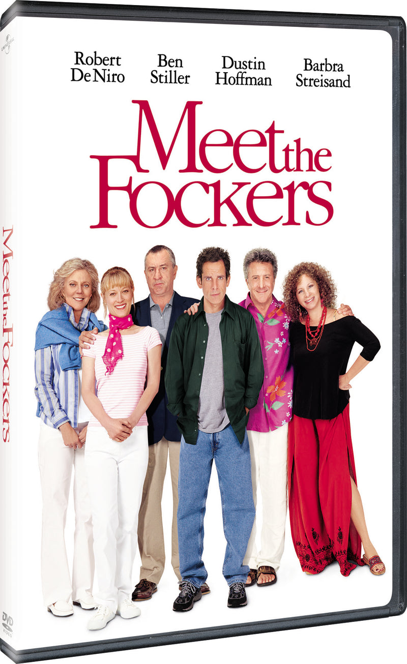 Meet the Fockers [Blu-ray]