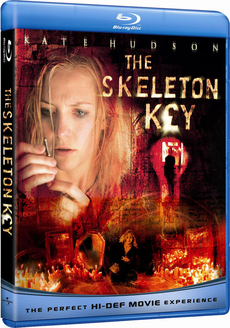 The Skeleton Key [Blu-ray]