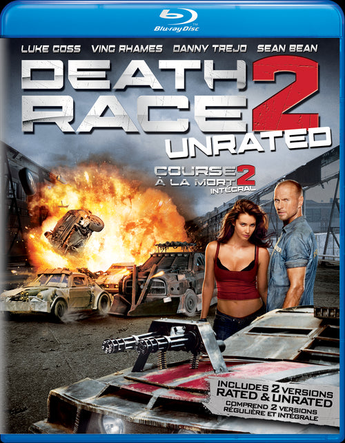 Death Race 2 [DVD]