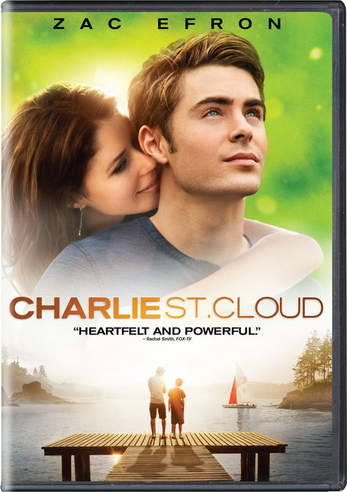 The Death and Life of Charlie St. Cloud [DVD]