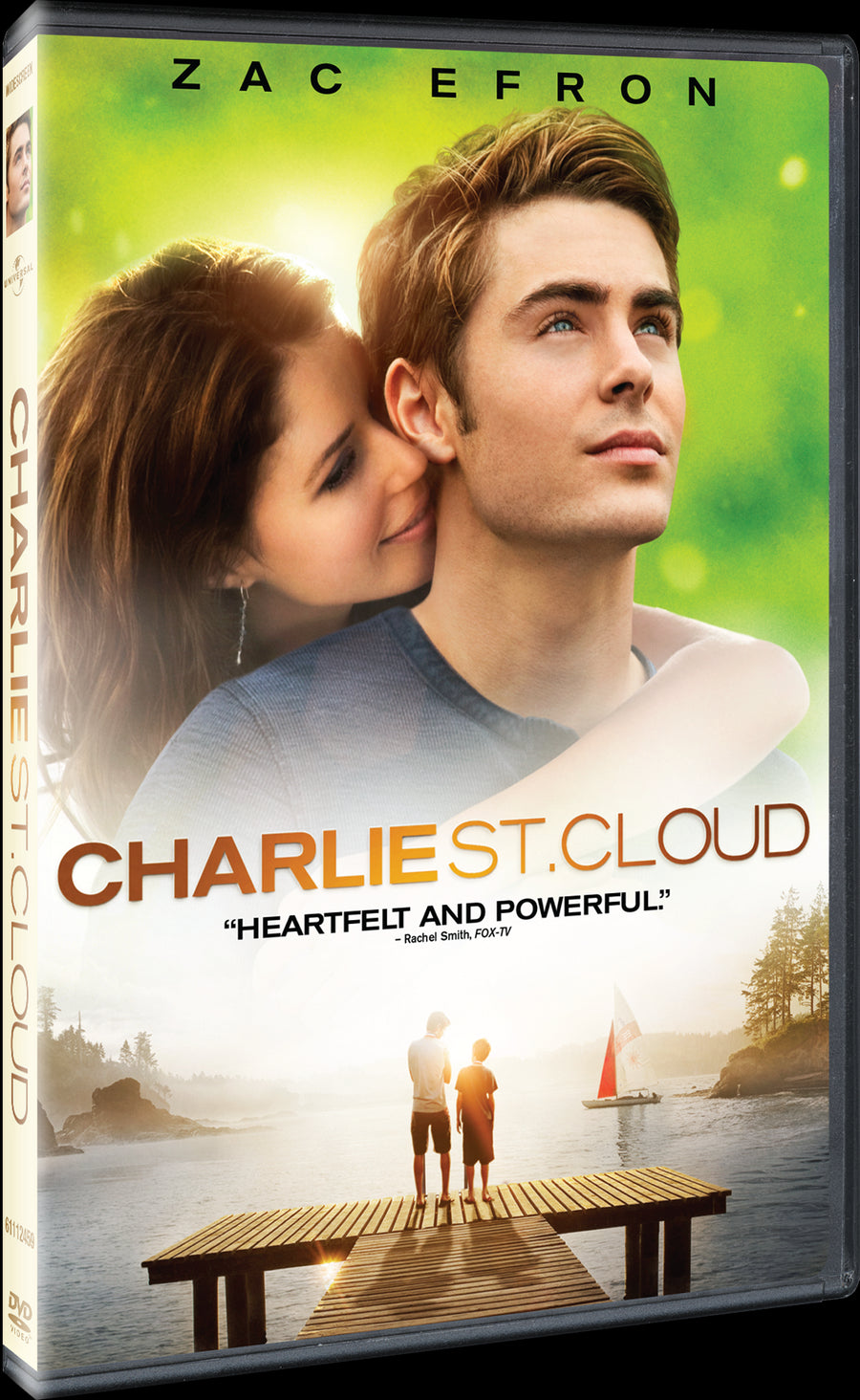 The Death and Life of Charlie St. Cloud [DVD]