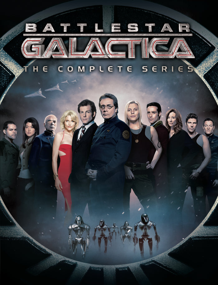 Battlestar Galactica: The Complete Series [Blu-ray]
