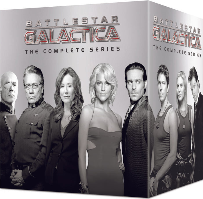 Battlestar Galactica: The Complete Series [Blu-ray]