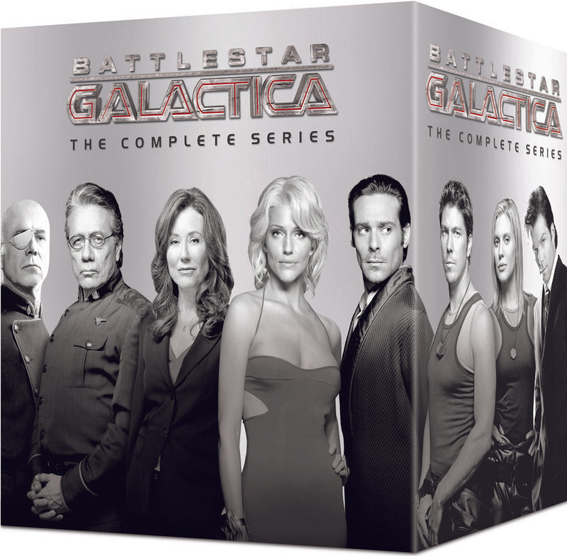 Battlestar Galactica: The Complete Series [Blu-ray]