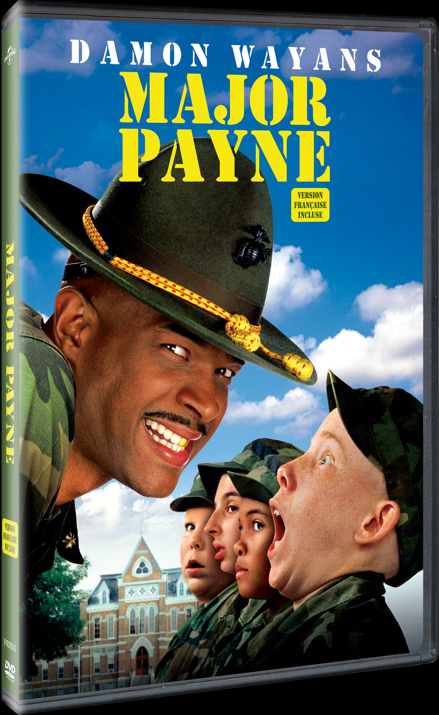 Major Payne [DVD]