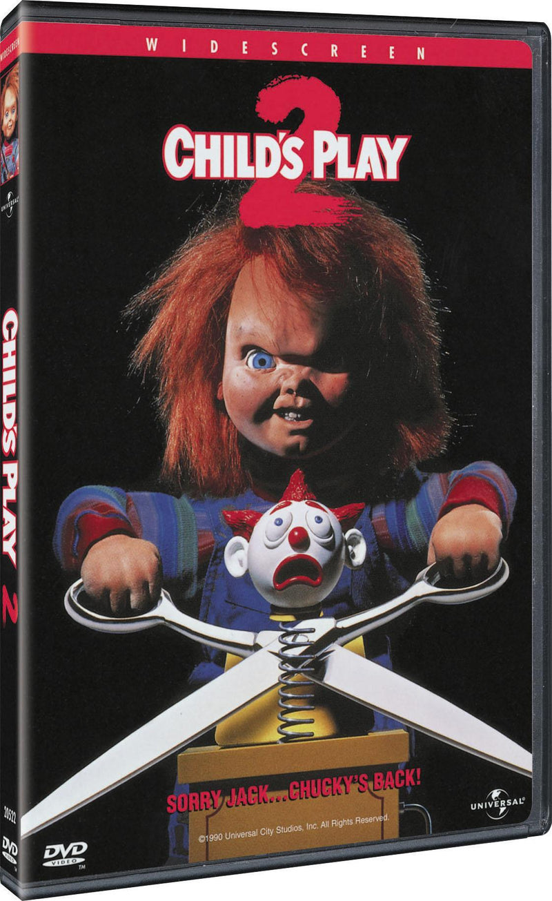 Child's Play 2 [DVD]