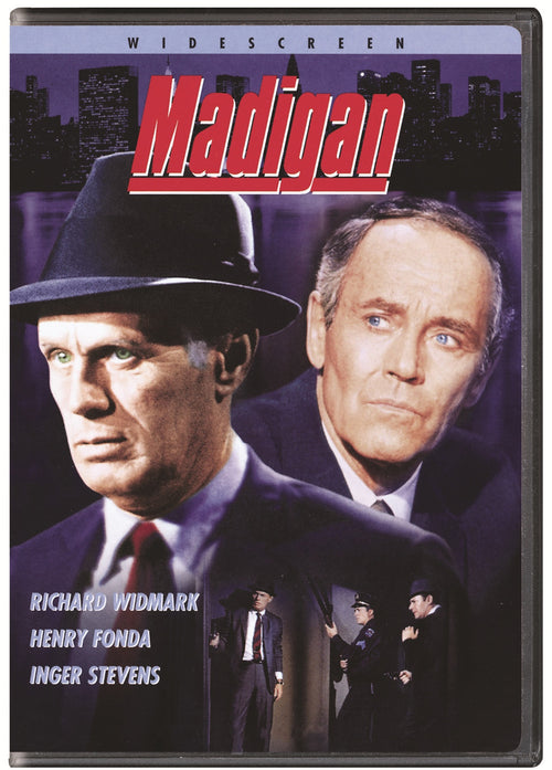 Madigan [DVD]