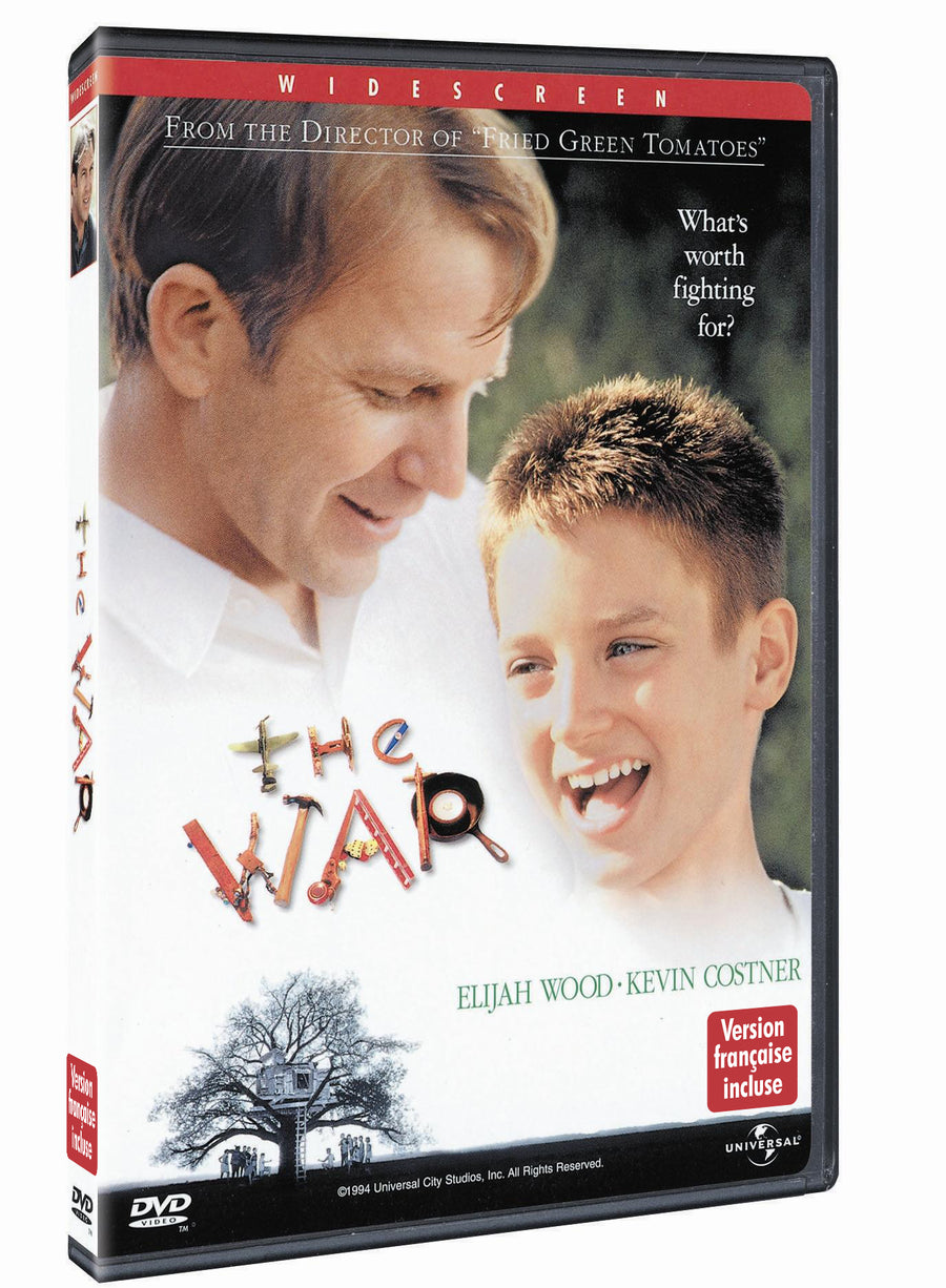 The War [DVD]