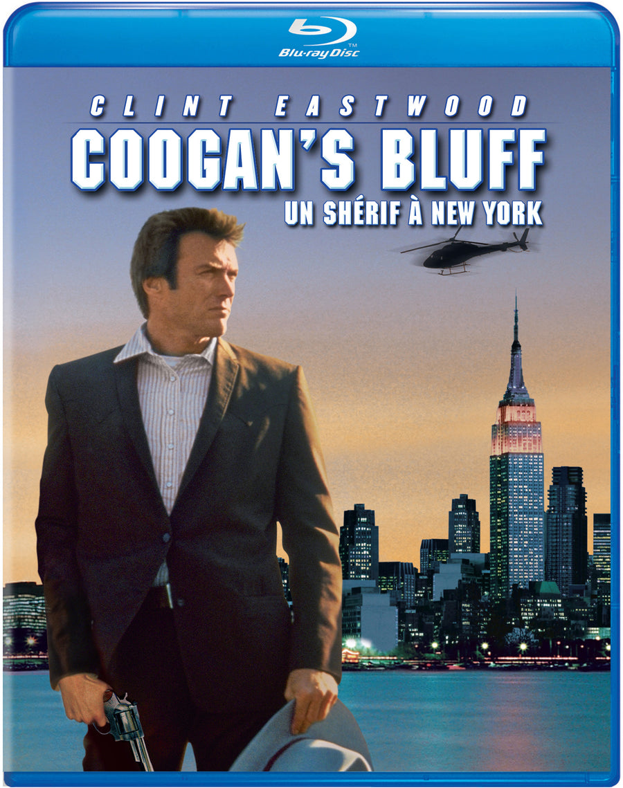 Coogan's Bluff [DVD]