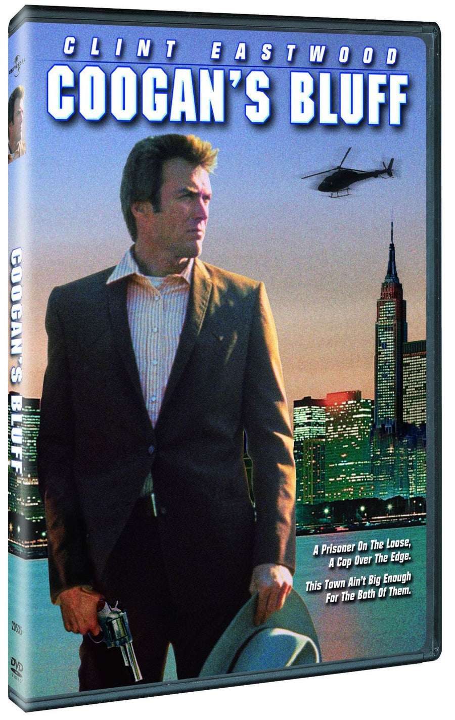 Coogan's Bluff [DVD]