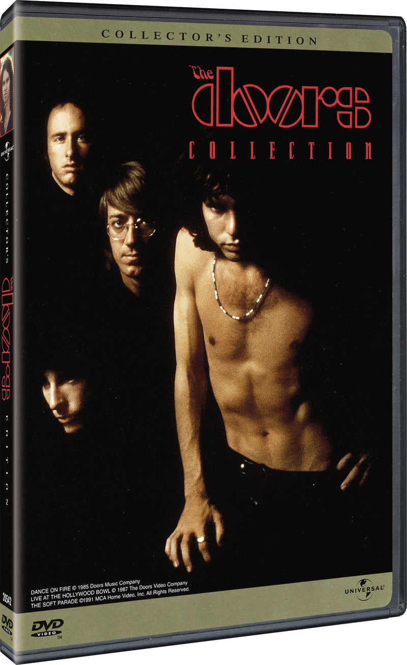 The Doors Collection (Collector's Edition) [DVD]