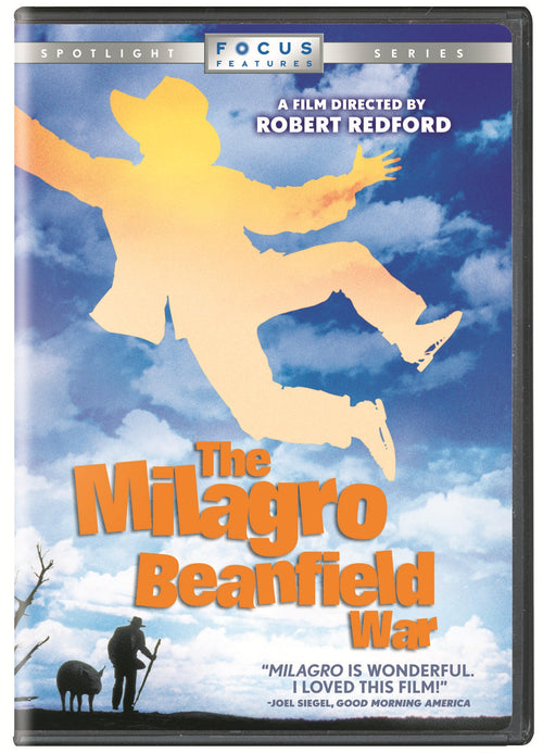 The Milagro Beanfield War [DVD]