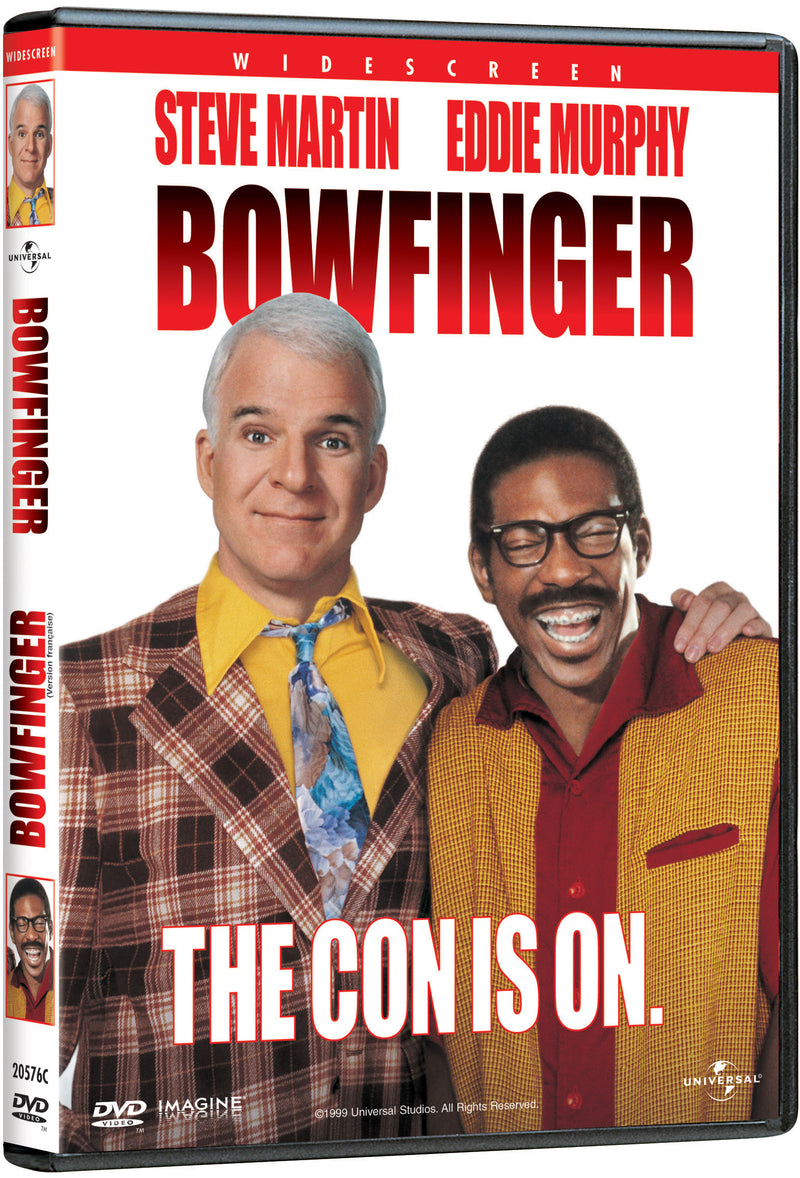 Bowfinger [DVD]
