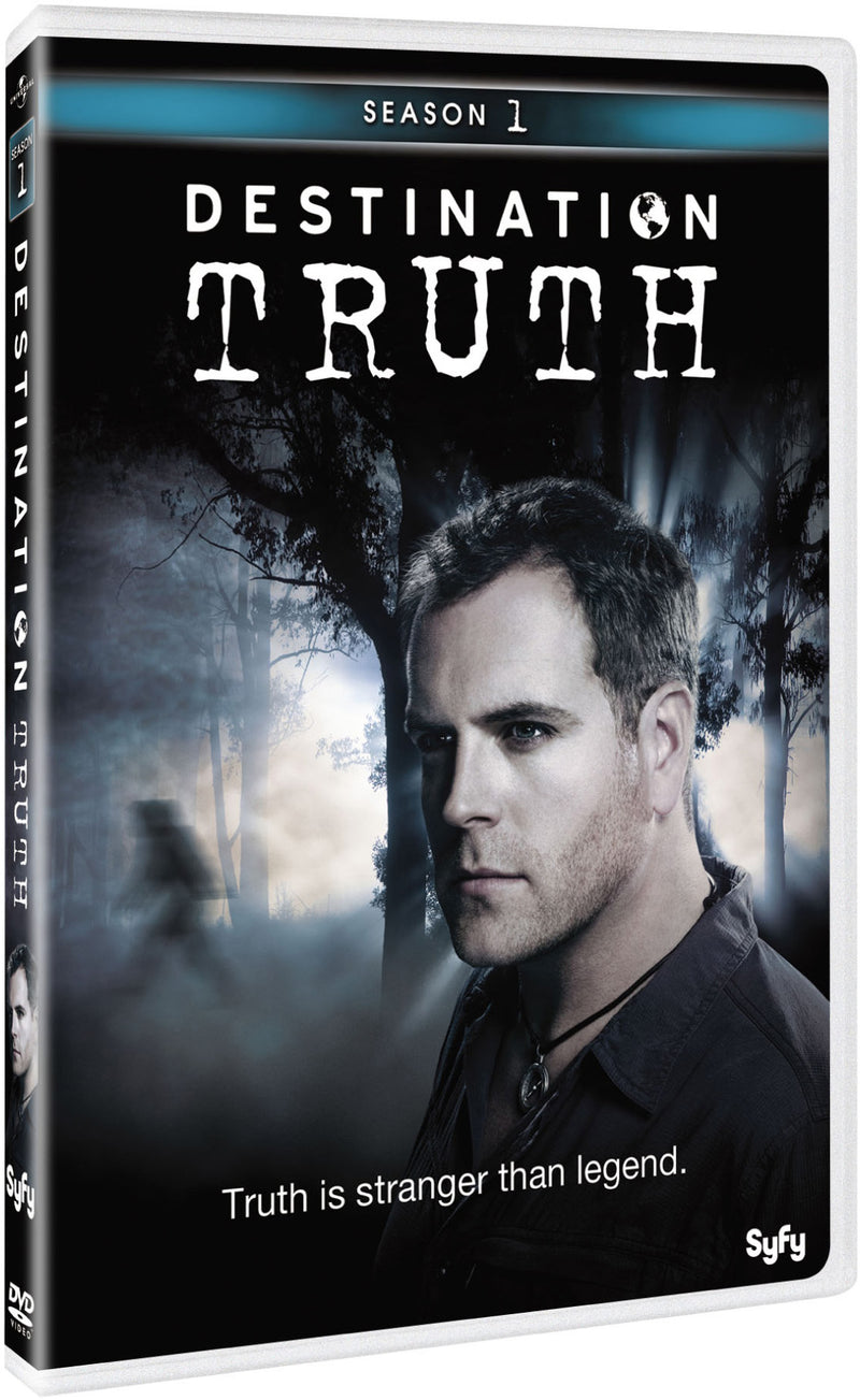 Destination Truth: Season 1 [DVD]