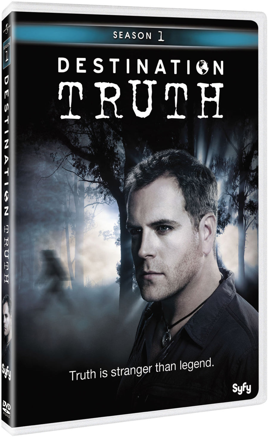 Destination Truth: Season 1 [DVD]