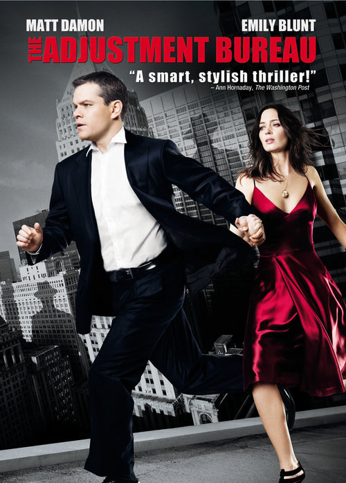 The Adjustment Bureau [DVD]