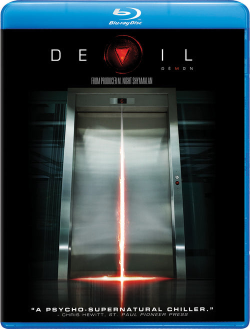 Devil [DVD]
