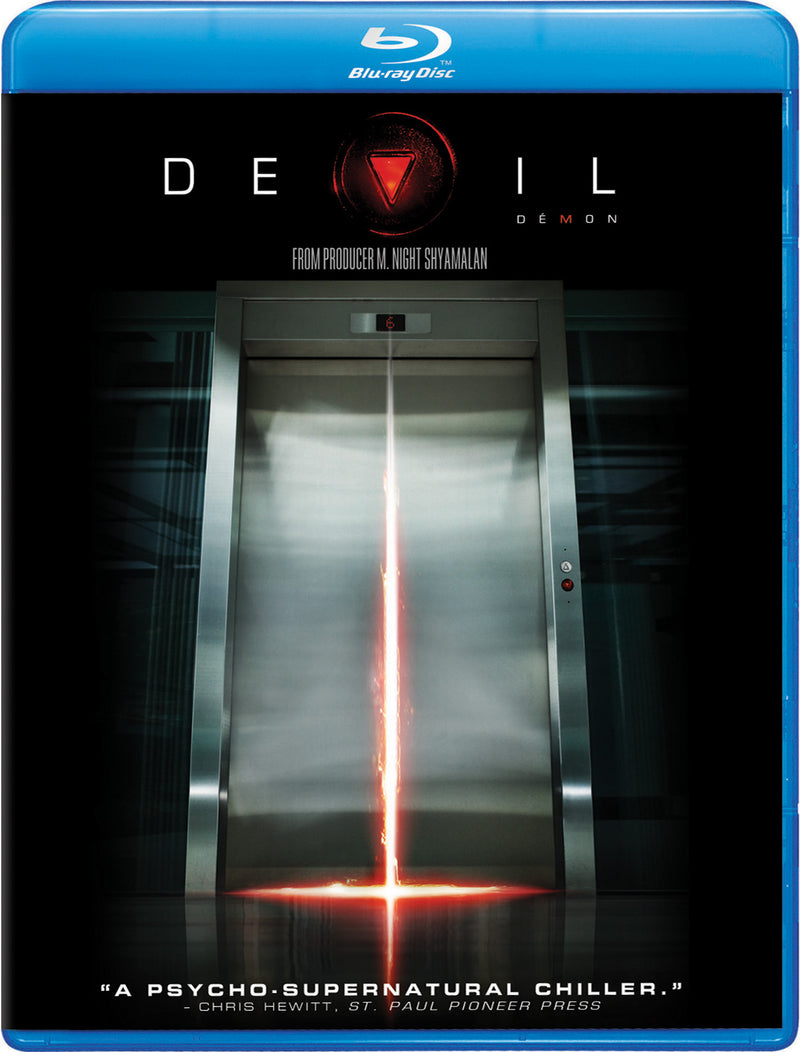 Devil [DVD]