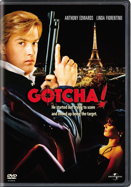 Gotcha! [DVD]