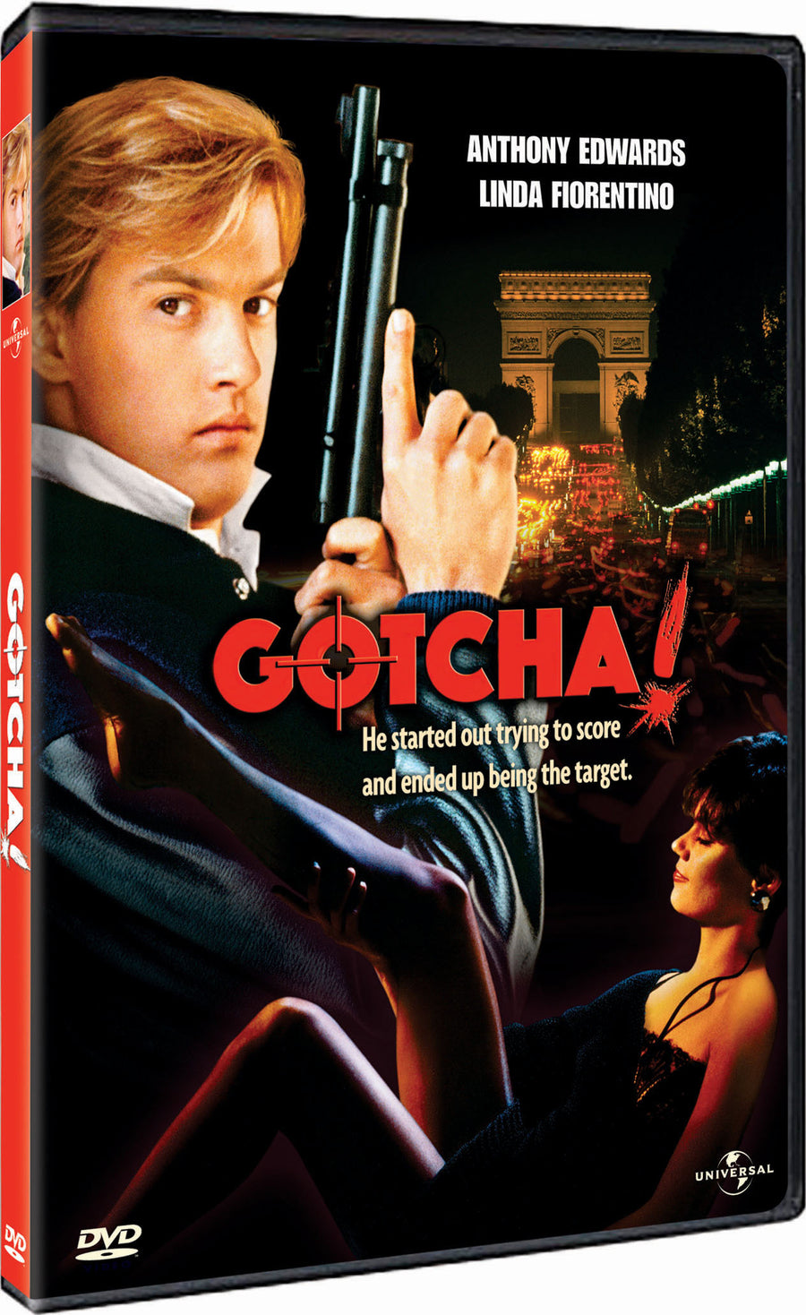 Gotcha! [DVD]